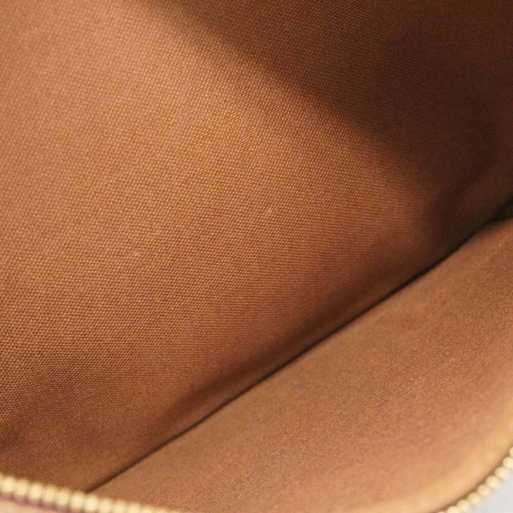 LOUIS VUITTON Brown Monogram Shoulder Bag - Picture 16 of 16